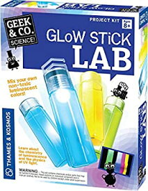 【中古】【輸入品・未使用】Thames & Kosmos Glow Stick Lab [並行輸入品]