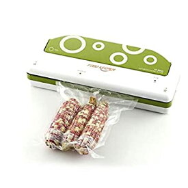 【中古】【輸入品・未使用】House ROLLPACK VP-9900 Household Vacuum Sealing Machine Pack Packer Bag Food Sealer Keeper Saver/ Roll%カンマ% Pouch Set maintaining foods