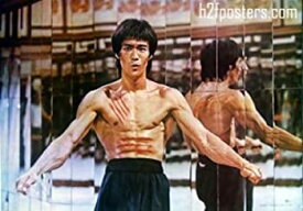 【中古】【輸入品・未使用】ポスターブルースリー　89cm×60cm（BRUCE LEE）SP2250 [並行輸入品]