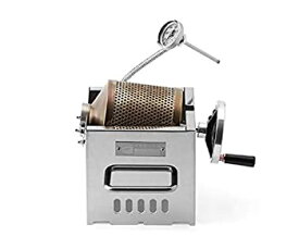 【中古】【輸入品・未使用】KALDI (カルディ) Coffee Roaster (コーヒー ロースター) ミニサイズ (200~250g) ホームロスティング [並行輸入品] (マニュアル With サンプラー