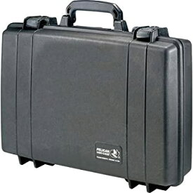 【中古】【輸入品・未使用】Pelican 1490CC1 Laptop Case (Black) [並行輸入品]