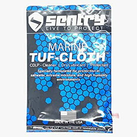 【中古】【輸入品・未使用】TUFCLOTH サビ取り＆防止クロス 91020