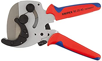 【驚きの値段】 品質保証 KNIPEX 90 25 40 PVC Pipe Cutter zenithsmm.com zenithsmm.com