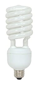 【中古】【輸入品・未使用】Satco Hi-Pro らせん型電球 並形口金 Soft White (2700) S7334 1