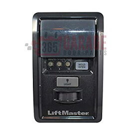 【中古】【輸入品・未使用】LIFTMASTER 881LMW 人感センサー コントロールパネル TTC付き