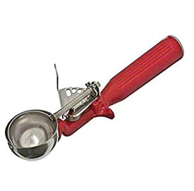 【中古】【輸入品・未使用】Vollrath (47145) 1-1/3 oz Stainless Steel Disher - Size 24 by Vollrath [並行輸入品]