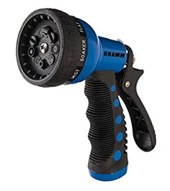 【中古】【輸入品・未使用】Dramm Corp10-12705Revolver Nozzle-BLUE REVOLVER NOZZLE (並行輸入品)