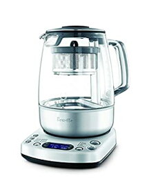 【中古】【輸入品・未使用】Breville ブレビル ティーメーカー One-Touch Tea Maker　並行輸入品