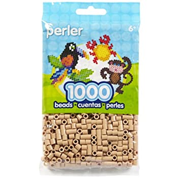 【輸入品・未使用】Perler Beads 1000/Pkg-Tan (並行輸入品)のサムネイル