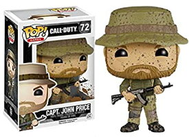 中古 【中古】【輸入品・未使用】Funko - Figurine Call of Duty - Capt. John Price Pop 10cm - 0849803068240