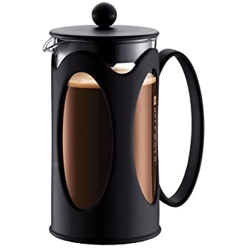 【輸入品・未使用】bodum KENYA French press coffee maker 0.35L 10682-01 [並行輸入品]のサムネイル