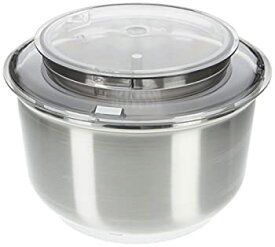 【中古】【輸入品・未使用】Bosch Stainless Steel Bowl for Bosch Universal Mixers [並行輸入品]