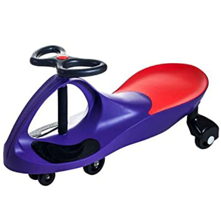 楽天市場】【中古】【輸入品・未使用】Lil' Rider Wiggle Car Ride On%ｶﾝﾏ% Purple [並行輸入品] :  ムジカ＆フェリーチェ楽天市場店