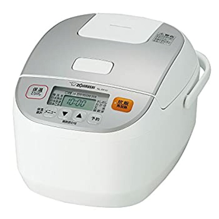楽天市場】【中古】【輸入品・未使用】象印 炊飯器 5.5合 マイコン式 
