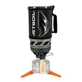 【中古】【輸入品・未使用】Jetboil Flash Camping Stove Cooking System%カンマ% Carbon 141［並行輸入］