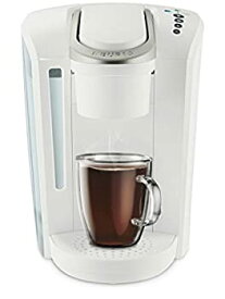 【中古】【輸入品・未使用】Keurig K-Select（キューリングKセレクト）コーヒーメーカー シングルサーブ K-カップポッド コーヒー抽出機 強度コントロール 温水可