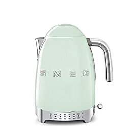 【中古】【輸入品・未使用】Smeg Variable Electric Kettle KFL04 PGUS 141［並行輸入］