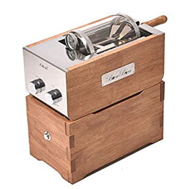 【中古】【輸入品・未使用】BOCABOCA Coffee Bean Roaster 500 Home Roasting Machine with Cooler Nuts Barista Home Kitchen Cafe 220V & JISAM TRADE Simple English Use