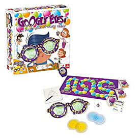 【中古】【輸入品・未使用】Goliath Games GOL76106 Goliath Googly Eyes、なし、ブラウン