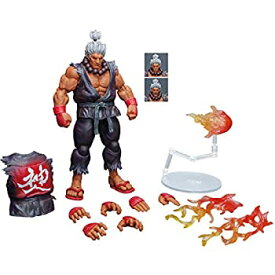 【中古】【輸入品・未使用】Storm Collectibles Shin Akuma [SDCC 2018 Special Edition]: 1/12 Street Fighter V x Action Figure [87071]