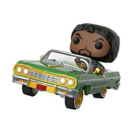 【中古】【輸入品・未使用】Funko - Figurine Rocks - Ice Cube In Impala Pop 10cm - 0889698467087