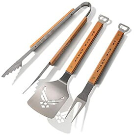 【中古】【輸入品・未使用】Sportula Products 814357017624 3個軍用米空軍バーベキューセット