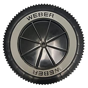 Weber Part 63050 8%ﾀﾞﾌﾞﾙｸｫｰﾃ% Wheel Gas Grills