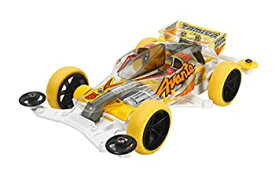 【未使用】【中古】タミヤ ミニ四駆限定 アバンテJr. イエロースペシャル (クリヤーボディ) (VSシャーシ) 95060