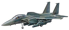 【未使用】【中古】ハセガワ 1/72 アメリカ空軍 F-15E ストライクイーグル プラモデル E10