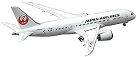 【未使用】【中古】ハセガワ 1/200 日本航空 B787-8 プラモデル 17