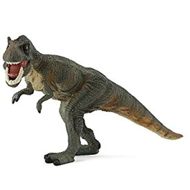 【未使用】【中古】Collecta ティラノサウルス グリーン