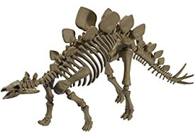【未使用】【中古】ポーズスケルトン 恐竜シリーズ103 ステゴサウルス