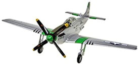 【中古】童友社 1/72 彩シリーズ No.5 アメリカ軍 P-51D マスタング 塗装済みプラモデル