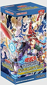 【未使用】【中古】遊戯王OCG デュエルモンスターズ デッキビルドパック ヒドゥン・サモナーズ BOX