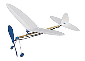 【未使用】【中古】スタジオミド 袋入りライトプレーン ベビーユニオン ゴム動力模型飛行機キット LP-12