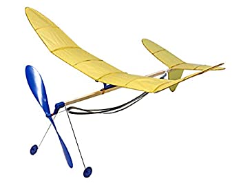 スタジオミド 袋入りライトプレーン B級 オリンピック ゴム動力模型飛行機キット LP-06