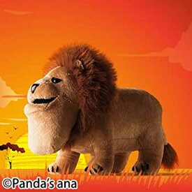 【未使用】【中古】エスケイジャパン(SK Japan) シャクレルプラネットライオンBIGぬいぐるみ