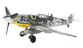 【中古】童友社 1/72 塗装済み完成品メッサーシュミット Bf109G-6