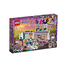 【中古】レゴ（LEGO）フレンズ ハートレイクグランプリ “デコレーションショップ” 41351