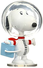 【中古-非常に良い】UDF PEANUTS シリーズ6 ASTRONAUT SNOOPY (COMIC Ver.) ノンスケール PVC製塗装済み完成品