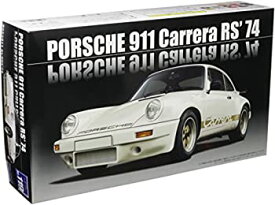 【未使用】【中古】フジミ模型 1/24 リアルスポーツカーシリーズ No.119 ポルシェ911カレラRS'74 プラモデル RS119