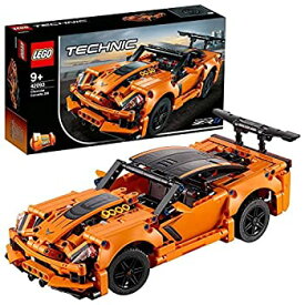 【未使用】【中古】レゴ(LEGO) テクニック シボレー コルベット ZR1 42093 知育玩具 ブロック おもちゃ 男の子 車