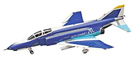 【未使用】ハセガワ エースコンバット F-4E ファントムII 20周年記念塗装機 1/72スケール プラモデル SP337