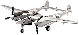 【中古】アメリカレベル 1/48 P-38J ライトニング 05479 プラモデル