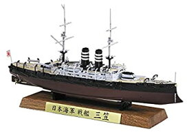【中古】ハセガワ 1/700 日本海軍 戦艦 三笠 フルハルバージョン 竣工時 1902年 プラモデル 30044