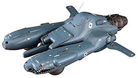 【未使用】【中古】ハセガワ マシーネンクリーガー 反重力装甲戦闘機 Pkf.85 ファルケ I型乙 1/20スケール プラモデル 64115