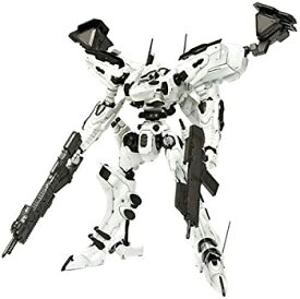 【中古】コトブキヤ ARMORED CORE ヴァリアブル・インフィニティシリーズ ラインアーク ホワイト・グリント 1/72スケールプラスチックキット