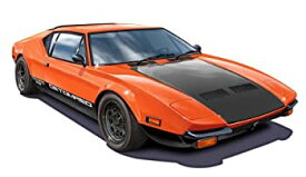 【中古】フジミ模型 1/24 リアルスポーツカーシリーズ No.90 デ・トマソ パンテーラ GTS