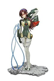 【中古】コトブキヤ ヱヴァンゲリヲン新劇場版 真希波・マリ・イラストリアス ~プラグスーツstyle.~ 1/7スケール PVC塗装済み完成品