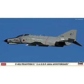 【中古】ハセガワ 1/72 F-4EJ ファントム2 “航空自衛隊 60周年記念スペシャル%ダブルクォーテ%